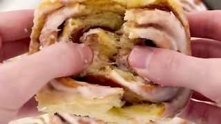 Cinnamon rolls