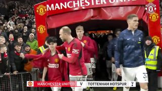 Man Utd 2-2 Tottenham