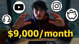 Do THESE 5 Things to Make $9,000 as a Student