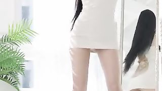 Backless Dress Dance Compilation, Part.2, Yeonji, Pocket Girls, 연지, 포켓걸스