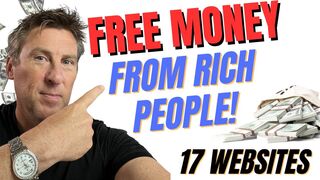 17 Websites Where Kind & Rich People Literally Give Away Free Money Not Loan