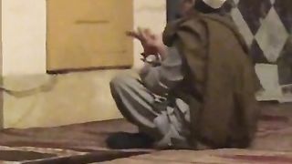Praying to God