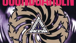 Soundgarden- Rusty Cage