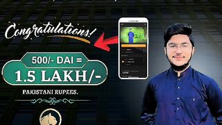 Online earnings