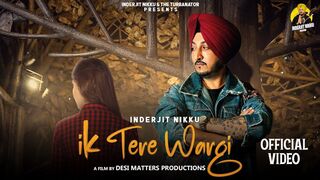 Ik Tere Wargi (Official Video) Inderjit Nikku - Prince Saggu - New Punjabi Song 2024