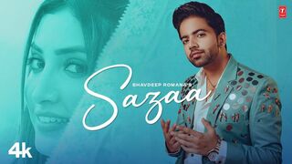 Saza (Official Video ) Ayan Shah - New Punjabi Song