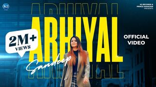 Arhiyal II Sandeep II Kaptaan II OPI Music II Latest Punjabi Song 2024 II K2 Records