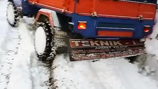 Winter & auto