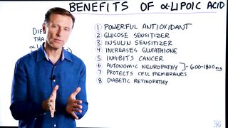 The 8 Benefits of Alpha-Lipoic Acid