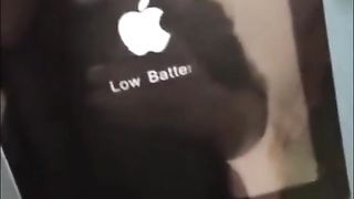 The guy bought an iPad for 400 bucks