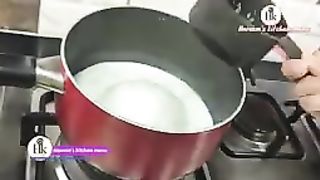 Winter Special New Style Suji ka Halwa  ,Quick And Easy Halwa Recipe ♥️♥️♥️