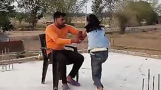 Dancing funny