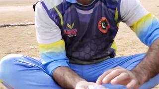 Cricket Tournament draws