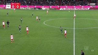 Bayern Munich - Union Berlin  1:0 | Bundesliga | 24. 01. 2024