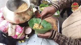 ये वाले नाश्ते आपको मदहोश कर देंगे! Indian street food, Haridwar street food ????