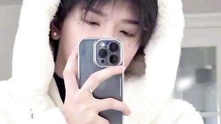 今天天气好冷 心也是❄️????  Qihe mafia chines douyin +Tiktok reels