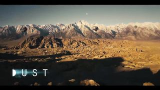 Sci-Fi Short Film : Dust