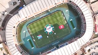 CAN 2024 ملخص مباراة تونس 0-0 جنوب افريقيا