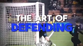 The ART Of Defending