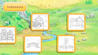 CHILDREN'S CONSTRUCTION GAMES LEARN TO ASSEMBLE HEAVY EQUIPMENT AND HOW THEY WORK GO KIDS
