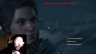 Assassin's Creed Odyssey Review Story Urdu / Hindi By Pakistani Live Streamer Ceen Chokxx #review