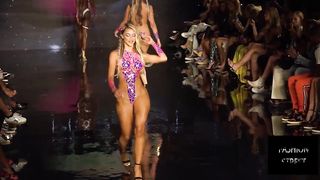 Black Tape Project Runway Show 2024   Miami Swim Week   separate models showcase part 9