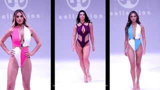 NEYDI PARRA 2024 ｜ DC MIAMI SWIM WEEK THE SHOW ｜ REVISTA SMART