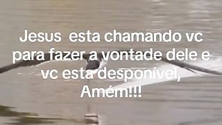 Jesus está chamando você!
