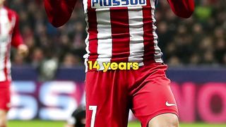 The unluckiest footballer !