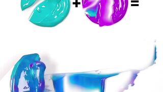 Unexpected color mixes (part 2) #colormixing #paintmixing #colortheory #satisfyingart #asmr #asmrart