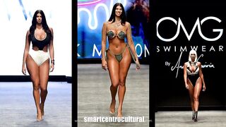 LUCCIANA BEYNON 2024 ｜ MODEL MIAMI SWIM WEEK ｜ REVISTA SMART