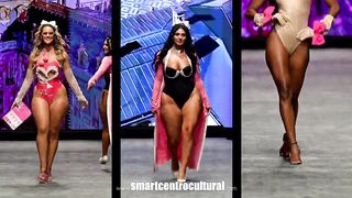 LOVECHELL  ｜ MIAMI SWIMWEEK 2024 ｜  ART HEARTS FASHION ｜ REVISTA SMART
