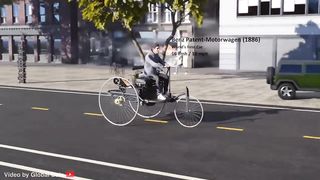CAR SPEED COMPARISON 3D Animation Comparison