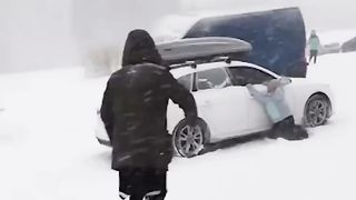 , Winter & Autos