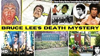 Bruce Lee’s Death Mystery II Bruce Lee II Death Mystery II Lee II Bruce II #bruceleedeathmystery
