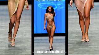 NATALIA FEDNER ｜  MIAMI SWIM WEEK 2024 ｜ ART HEARTS FASHION ｜  REVISTA SMART