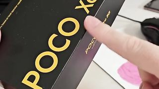 Poco X6 Pro