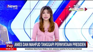 Pernyataan Jokowi soal berpihak di Pemilu 2024