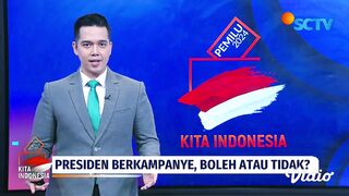 Jokowi menuai pro dan kontra tentang Pemilu