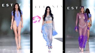 PAOLA ESTEFANIA, MIAMI SWIM WEEK THE SHOW 2024, REVISTA SMART
