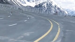 China Pakistan Border Gilgit Baltistan