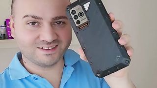 Называется Ulefone Power Armor 18T Version
