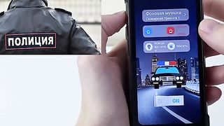 Телефон для всех 8849 Unihertz Tank 1 mini