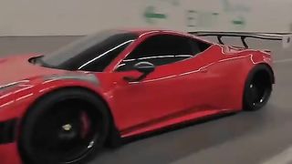ferrari458 #ferrari #edm #carsoftiktok