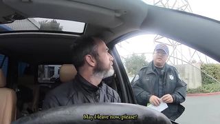 When Stupid Cops Arrest FBI Agents.