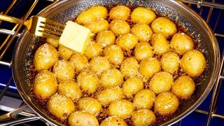 Better than fried potatoes! Quick breakfast, lunch or dinner! Cheap and tasty snacks!