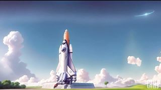 How to Make AI Generated Disney Pixar Animations FOR FREE