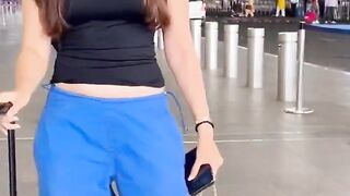 Raveena Tandon's daughter Rasha Thadani #shorts #raveenatandon #rashathadani@its_maneesh510