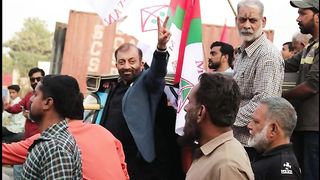 Farooq Sattar By occupying Karachi, the mayor's seat was taken on five percent votes