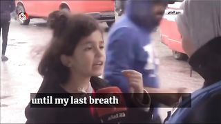 My blood is Palestine